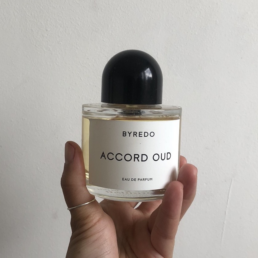 [𝘼𝙪𝙩𝙝] Nước hoa dùng thử Byredo Accord Oud 5ml/10ml + 𝐒𝐜𝐞𝐧𝐭 𝐋𝐨𝐯𝐞𝐫 +