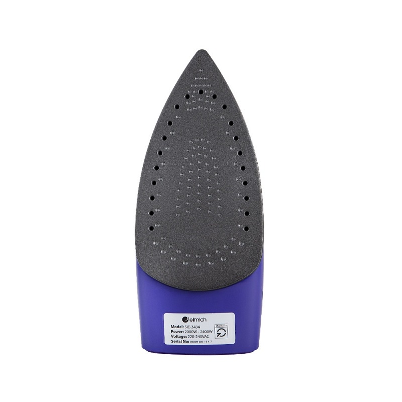 Bàn Là Hơi Nước Elmich SIE-3434