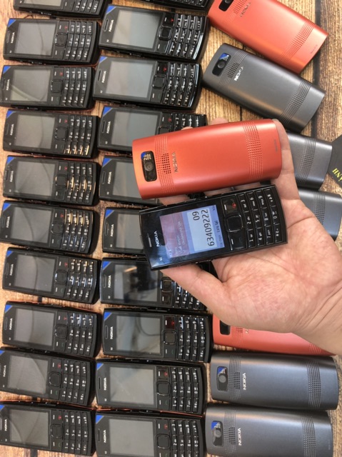  Điện Thoại 2 sim Nokia X2-02 Chinh Hãng bảo hành 12 Tháng | BigBuy360 - bigbuy360.vn