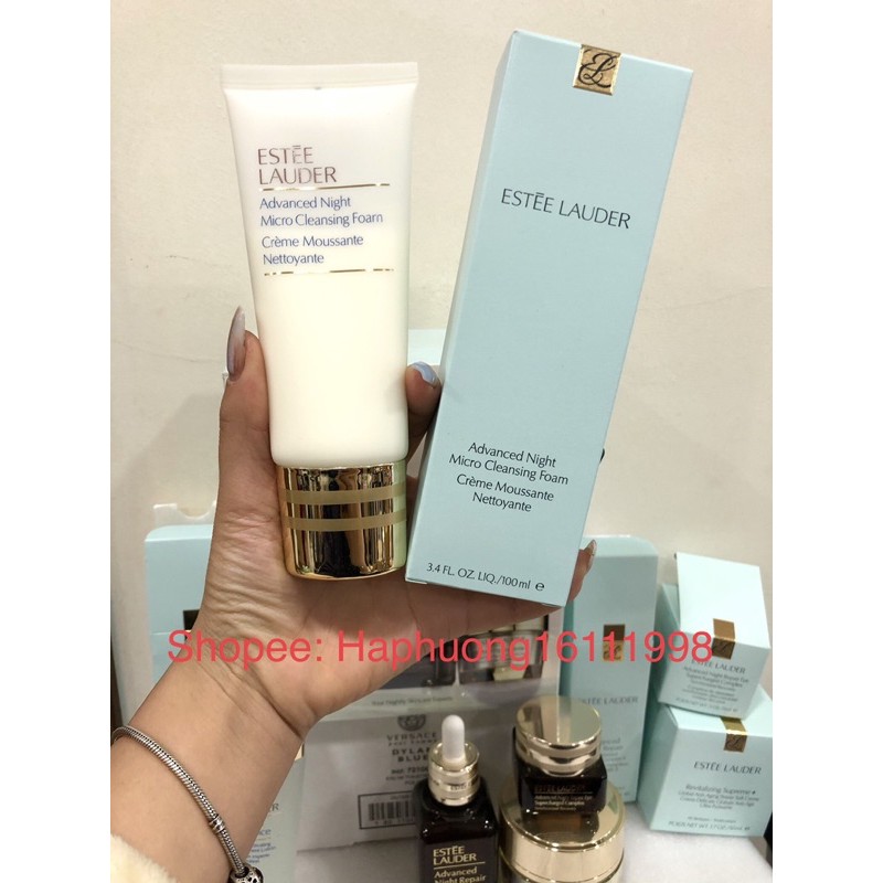Set Dưỡng Da Estee Lauder 5 món