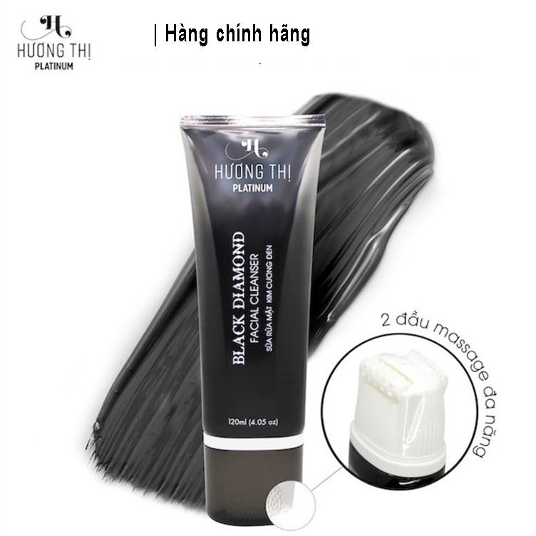 Sữa Rửa Mặt HƯƠNG THỊ Kim Cương Đen - mua kèm quà tặng ngay | BigBuy360 - bigbuy360.vn