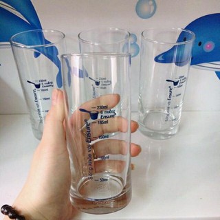 Cốc chia vạch thủy tinh OCEAN