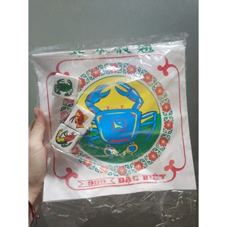 Lắc bầu cua bằng giấy