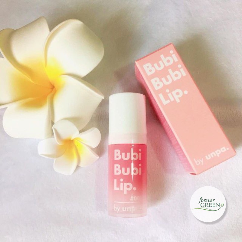 Tẩy Tế Bào Chết Môi Sủi Bọt Bubi Bubi Lip FG189 | BigBuy360 - bigbuy360.vn