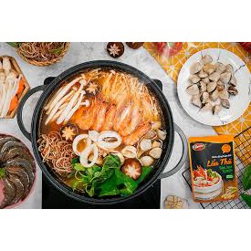 Nước Lẩu Thái Barona Hoàn Chỉnh Gói 180g