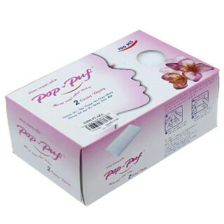 Combo 10 hộp pop puf 100 miếng