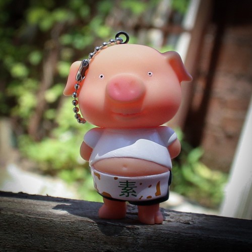 Móc Khóa Treo Túi Bé Heo Ngố Hot 2018 | BigBuy360 - bigbuy360.vn