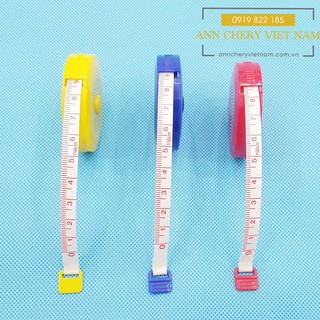 Thước dây rút tự động 1,5m