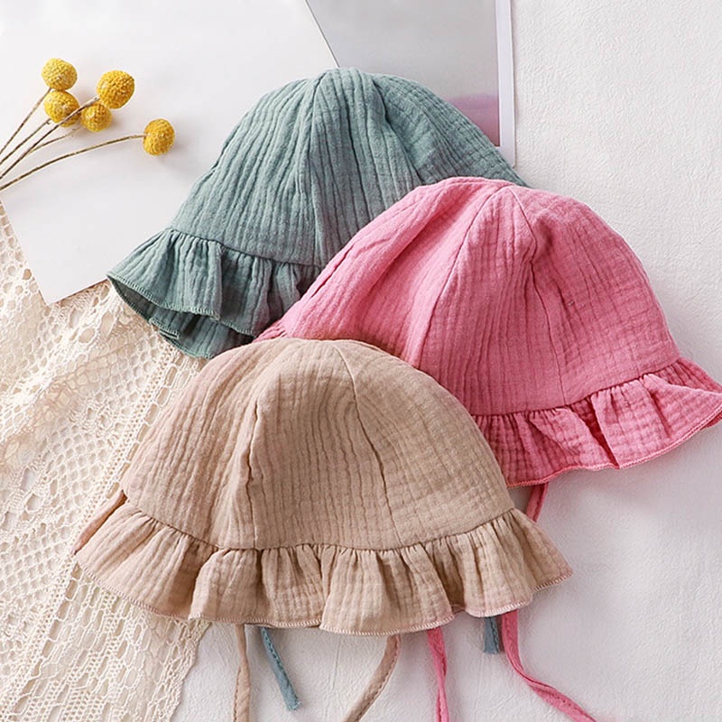 Bộ Áo Liền Quần Sát Nách Bằng Cotton Mềm Nhẹ Thoáng Khí Thoải Mái Màu Trơn Dành Cho Bé Sơ Sinh