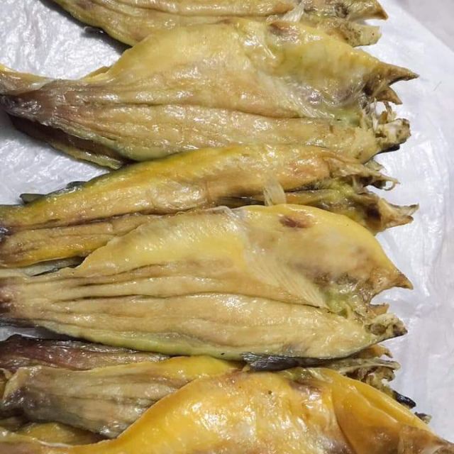 Khô cá Tra Phồng 1kg , Cá Tra Phồng khô sấy tự nhiên. thơm ngon bổ rẻ giàu dưỡng chất