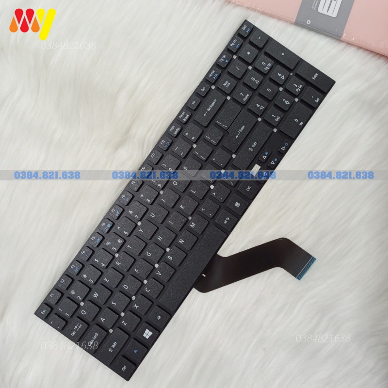 Bàn Phím Laptop Acer E5-531 E5-531G E5-551 E5-551G E5-571 E5-571G / Acer V3-531 V3-551 V3-571 V3-572 V3-711 V3-731 5830.
