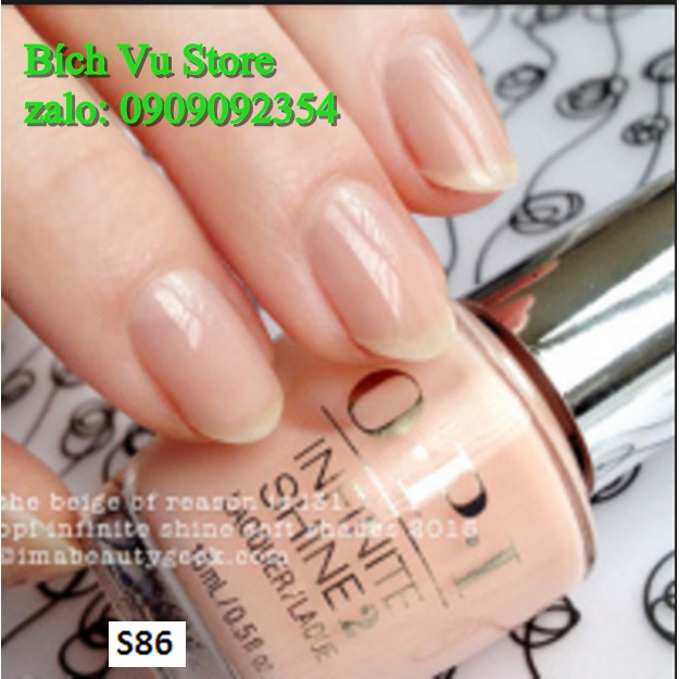 Sơn OPI Infinite (hàng chính hãnh USA)