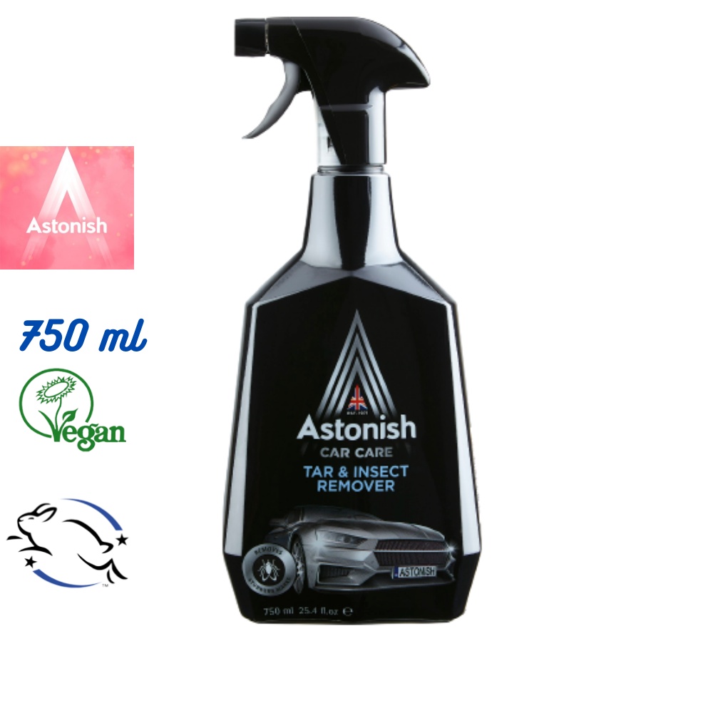 Bình xịt tẩy nhựa đường và xác công trùng Astonish C1576 - 750ml