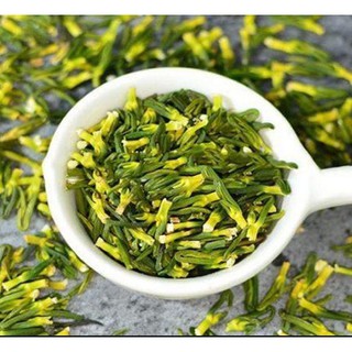 Trà tâm sen khô giúp dễ ngủ_ngủ ngon loại đẹp 100g - trà thảo mộc