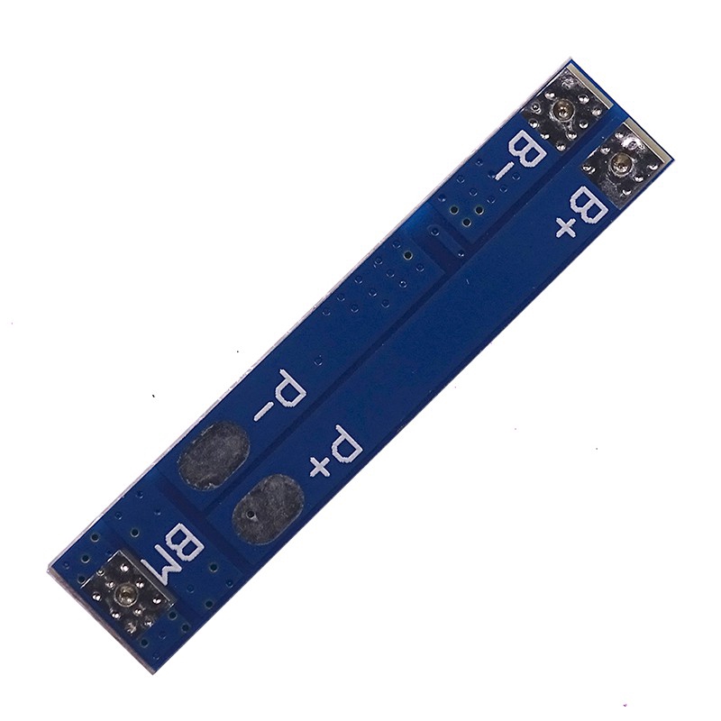 Bo mạch bộ sạc pin Lithium 2S 5A 7.4V / 8.4V 18650 Pin Li-ion Sạc qua sạc-xả Mô-đun bảo vệ