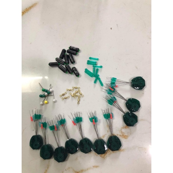 hộp phụ kiện buộc trục sillicon cao cấp