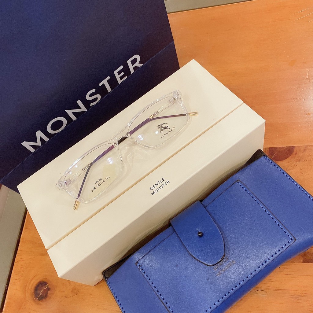 [NHẬP TOTH99 ĐỂ GIẢM 10K ĐƠN TỪ 100K] [HÌNH THẬT] GỌNG KÍNH CẬN FORM VUÔNG THỜI TRANG HÀN QUỐC B1009 | BigBuy360 - bigbuy360.vn