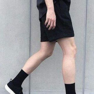 Kaki shorts