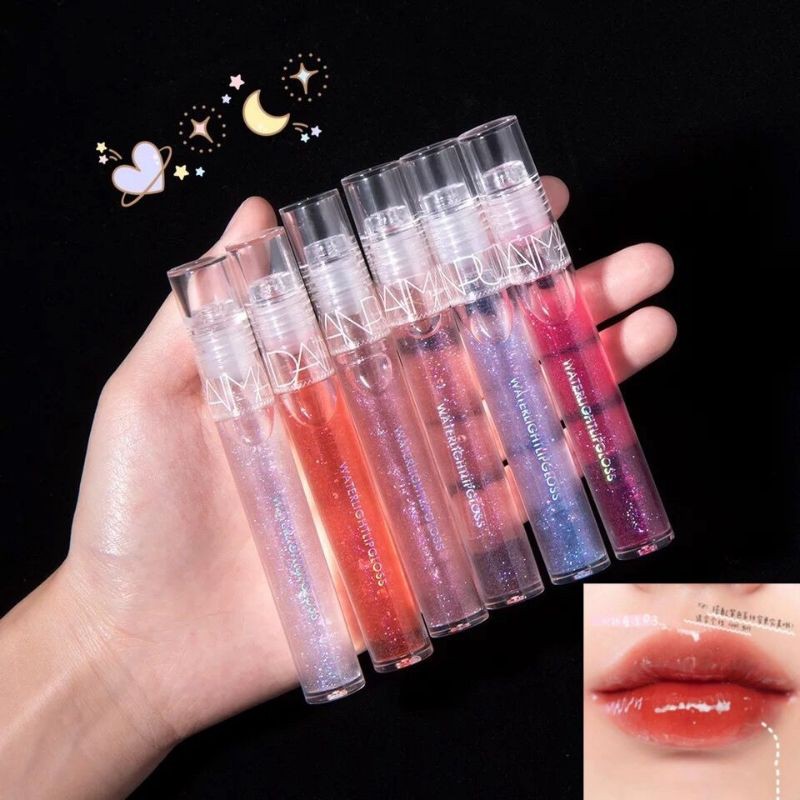 Son  Bóng Nhũ Lấp Lánh Hàng Nội Địa Trung