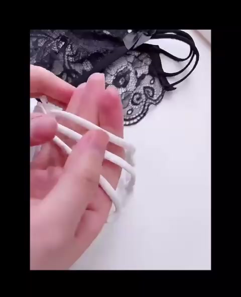 Quần Lót Nữ Ren Hoa Chun Hông Phối Nơ Quyến Rũ Lady 344 | BigBuy360 - bigbuy360.vn