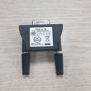 Bộ chuyển đổi đầu cuối S422 RS485 nối tiếp DB9F sang TB