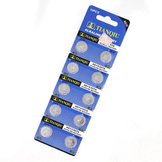 Pin nút áo AG13