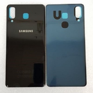 Nắp lưng Samsung A8 Star siêu đẹp.