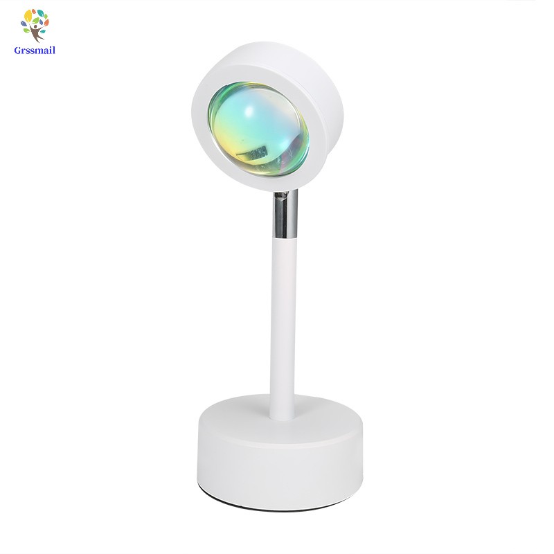 Đèn Led Trang Trí Phong Cách Hoàng Hôn Lãng Mạn