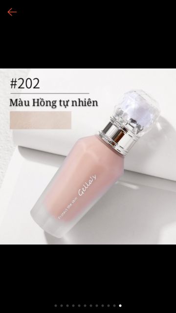 (HOT)Kem nền che khuyết điểm Gella's | BigBuy360 - bigbuy360.vn