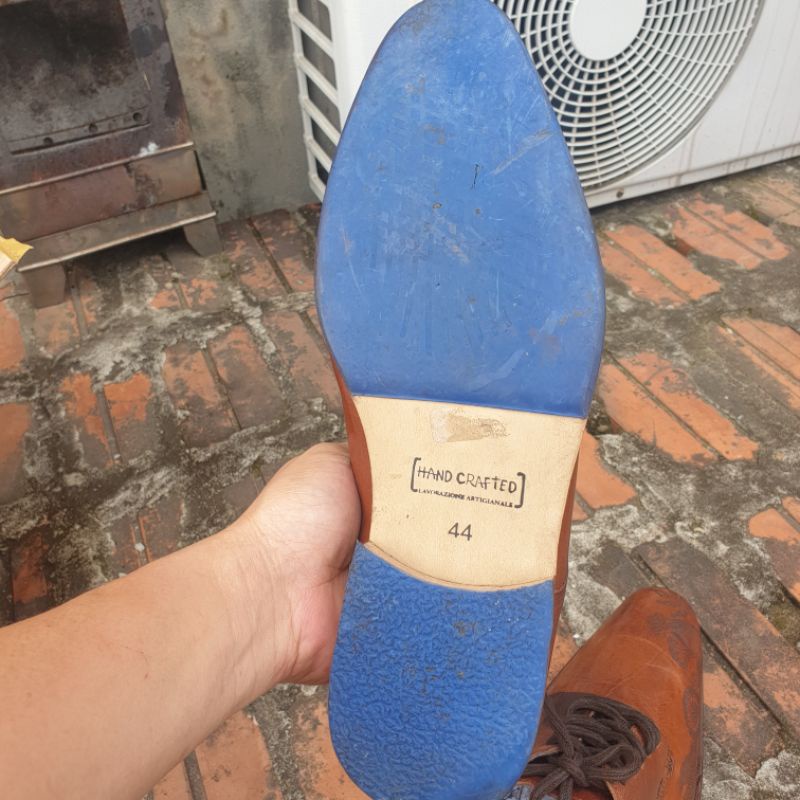 Giầy Oxford nam thương hiệu Urban X của Mỹ