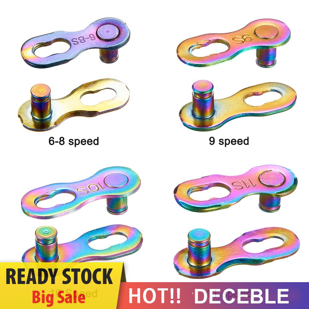 Mắt Xích Nối Dây Xích Xe Đạp Leo Núi Chuyên Dụng Chất Lượng Cao