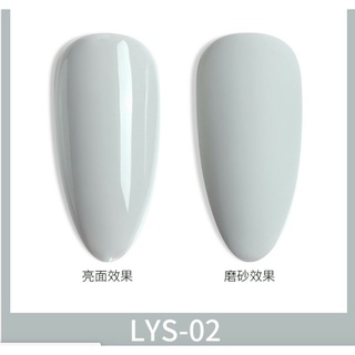 Sơn Gel As mã LYS | Chai đỏ 15ML