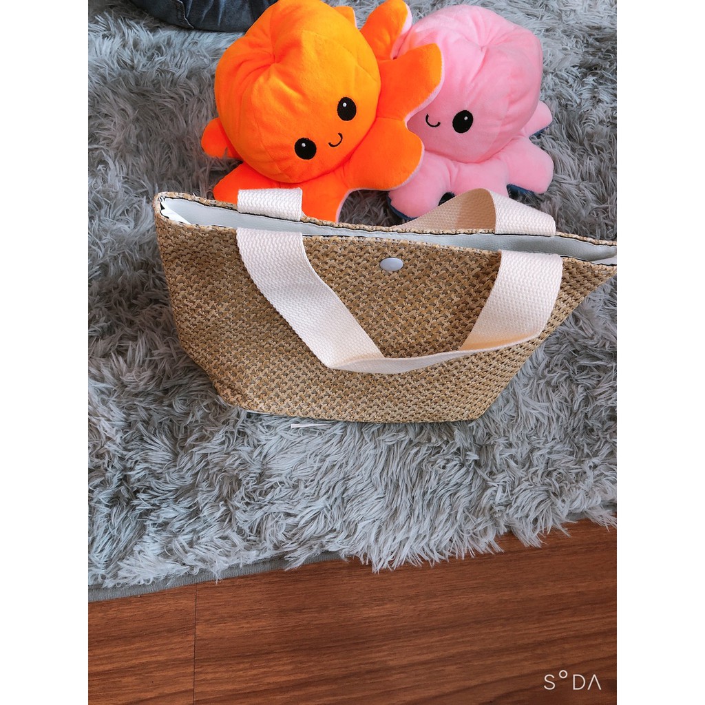 TÚI CÓI VINTAGE, TÚI CÓI ĐI BIỂN XINH XẮN, TÚI CÓI ĐA NĂNG | BigBuy360 - bigbuy360.vn