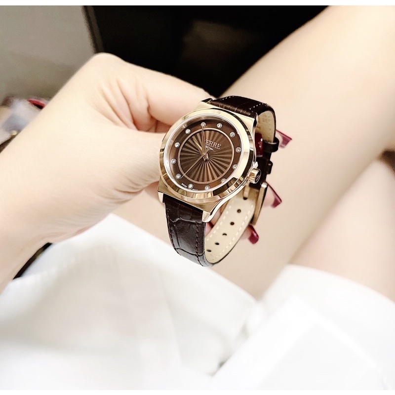 Đồng hồ nữ Ferre Milano-Swiss made