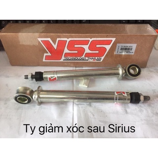 Ty giảm xóc sau sirius