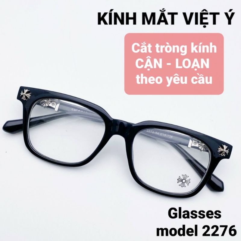 Gọng Kính Nam Nữ Thời Trang-Tặng Hộp