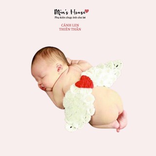 [ XẢ DƯỚI VỐN - THANH LÝ TỒN KHO ] - Phụ Kiện Chụp Ảnh Cho Bé