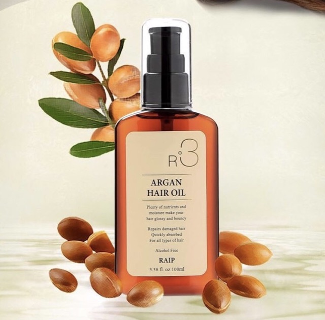 Dưỡng tóc Argan dưỡng tóc The Argan Oil