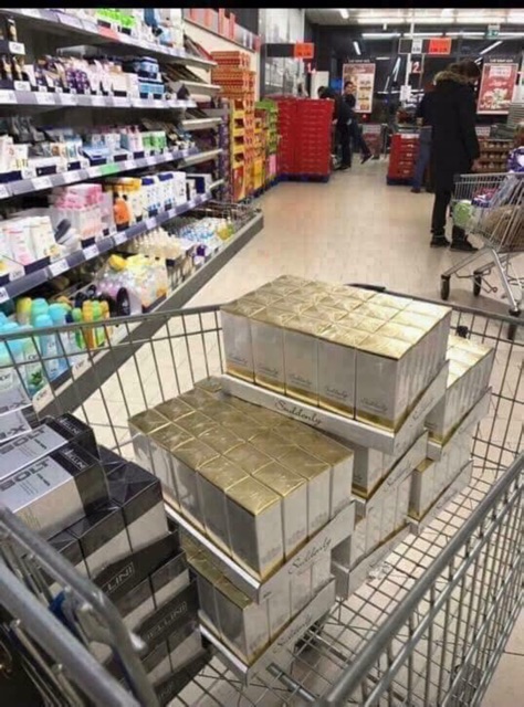 Nước hoa Suddenly mùi Madamme Glamour 50ml | BigBuy360 - bigbuy360.vn