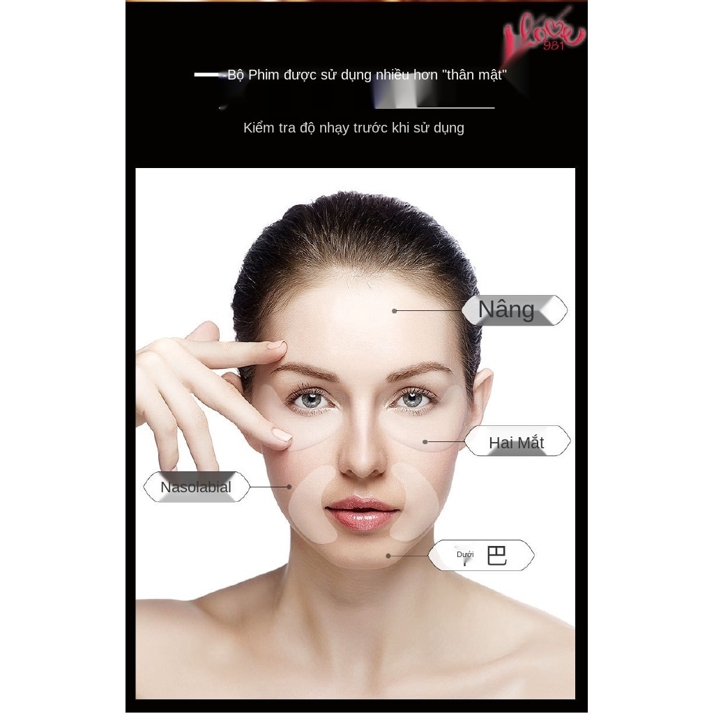 [Hàng mới về] Mặt nạ mắt collagen loại bỏ quầng thâm và bọng mắt chăm sóc vùng da mắt | BigBuy360 - bigbuy360.vn