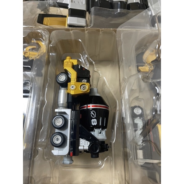 Mô hình Bouken hàng đã qua sử dụng