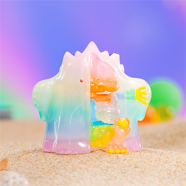 ★Hgtoys★  Búp Bê POPMART Yuki The Seasons Trang Trí Thời Thượng