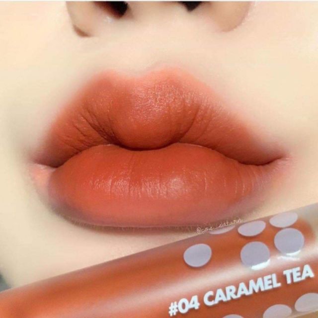 SON ROMAND MILK TEA VELVET TINT 2020