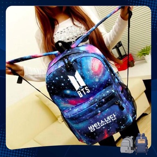 Balo galaxy mẫu mới Bangtan B357