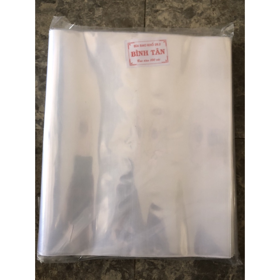 Bao Tập Sách Lớn Các Loại Bình Tân Camshop