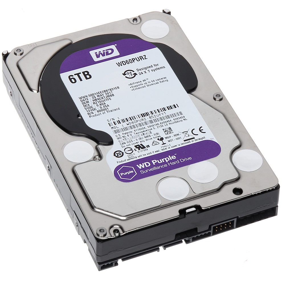 7. MT&LT - Ổ cứng gắn trong HDD dung lượng lớn