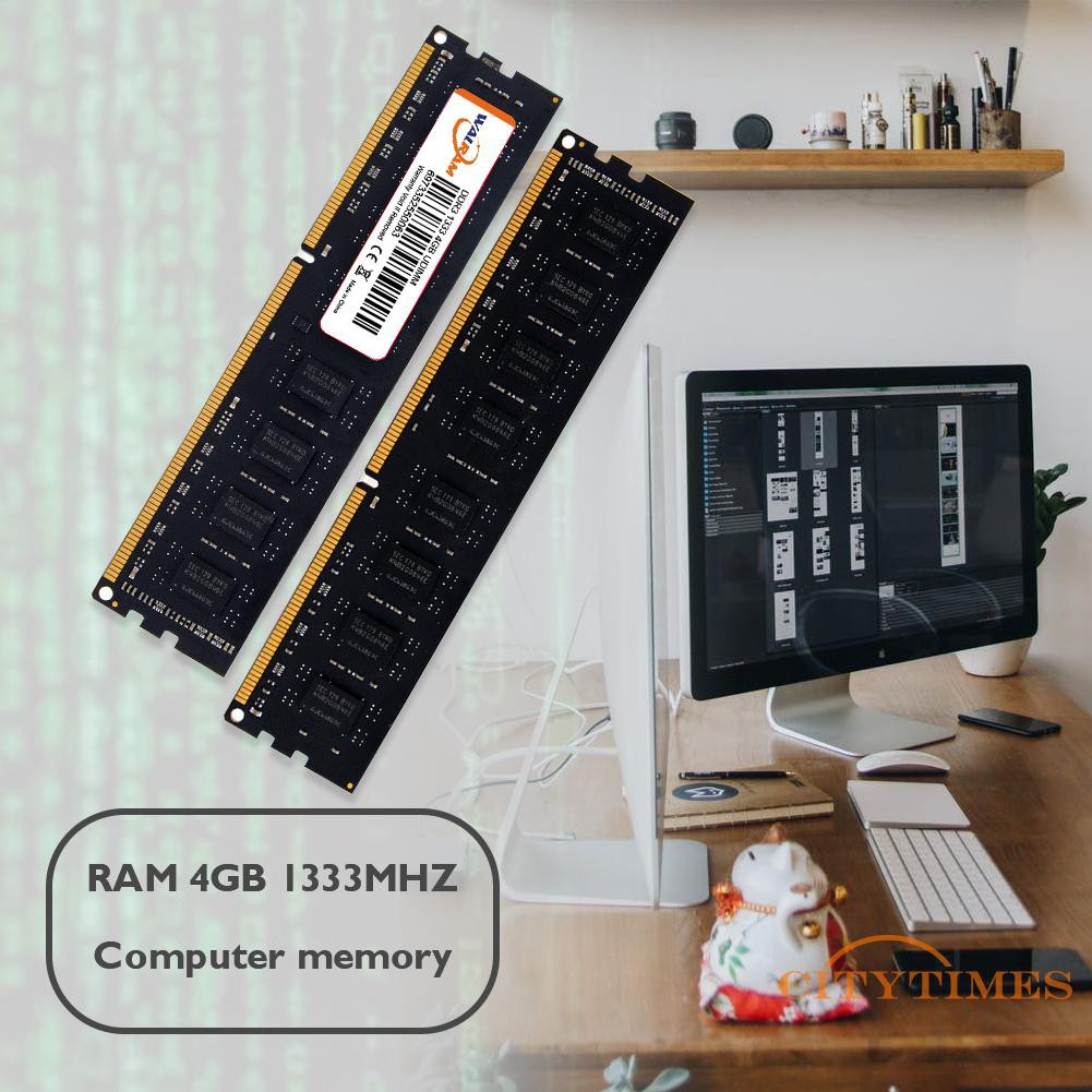 〖Ci〗 4GB 1333MHz DDR3 240 Pin Desktop RAM for Computer PC Memory Storage Module | BigBuy360 - bigbuy360.vn
