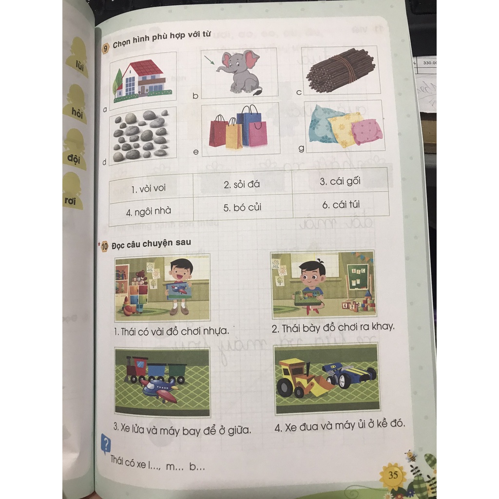 Sách - Thực hành và phát triển tiếng việt 1 tập 1 ( theo chương trình giáo dục phổ thông 2018 )