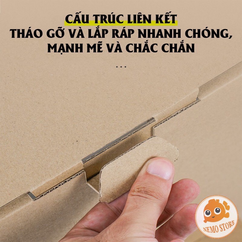 Đồ chơi Ngôi Nhà lắp ráp thông minh cho bé an toàn, thân thiện cho bé thoải mái sáng tạo