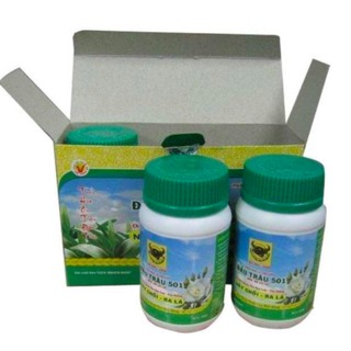 PHÂN BÓN LÁ ĐẦU TRÂU 501 NẢY CHỒI- RA LÁ, LỌ 100G